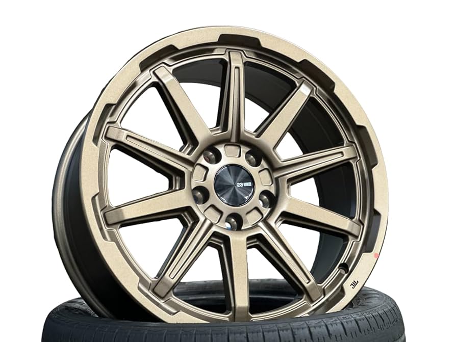 precious 18 8j ×2本 off+35 9j×2本 off+33 Amazon.com: Generic New 18x8J Enkei Adventurer Wheel, PCD